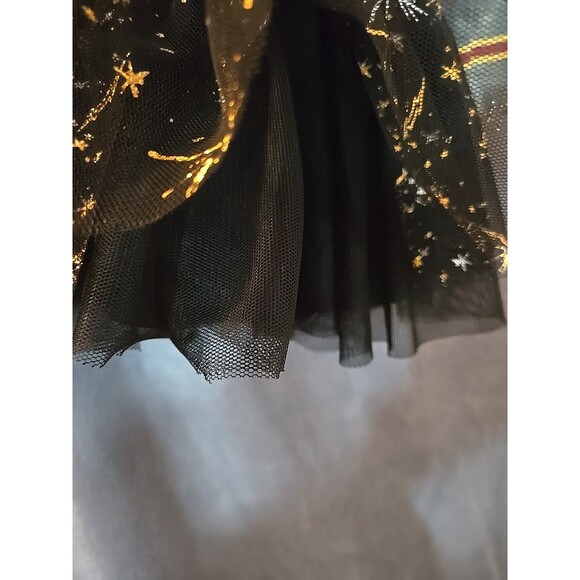Harry Potter Hermione Long Sleeve Tutu Dress Baby Girl Size 3-6 Months Movie Fan - Picture 7 of 7